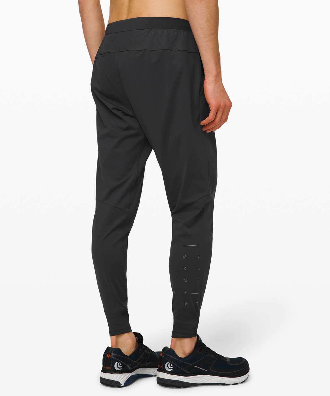 Lululemon License To Train Pant *30 - Black - lulu fanatics