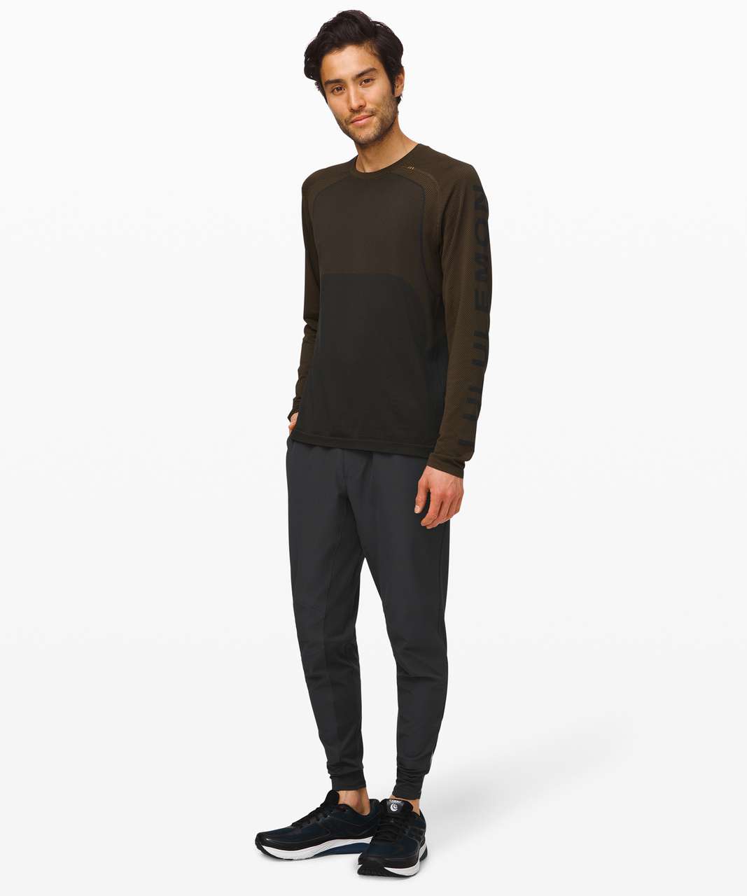 Lululemon Switch Up Pant 29" *Lunar New Year - Obsidian