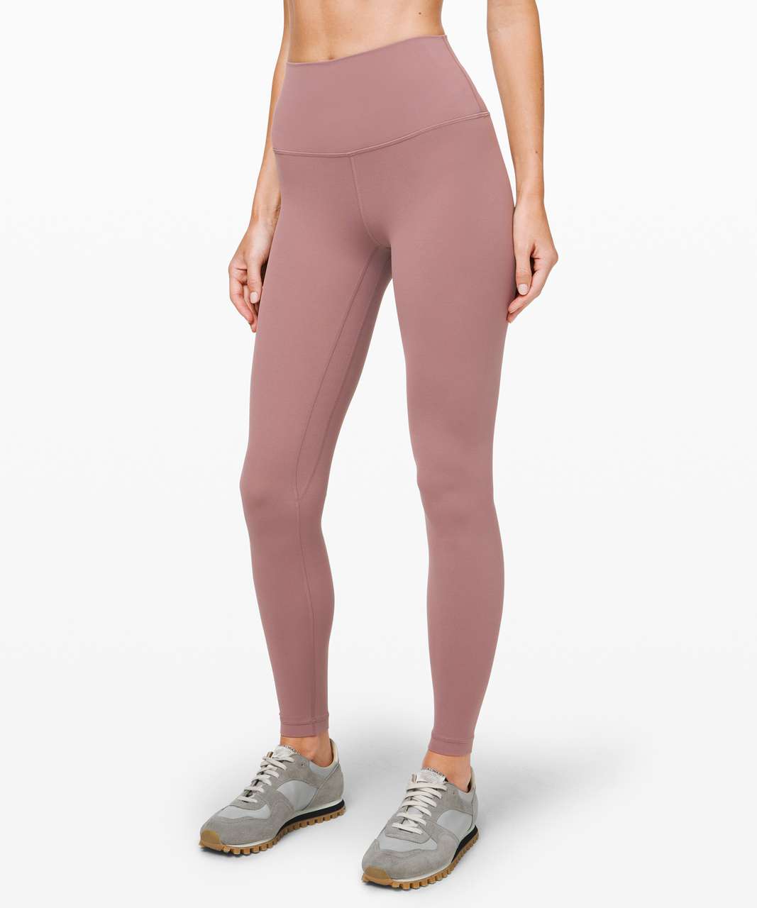 OBSESSED with Align tank White (size 12) & Align Pant (12) Misty Mocha : r/ lululemon