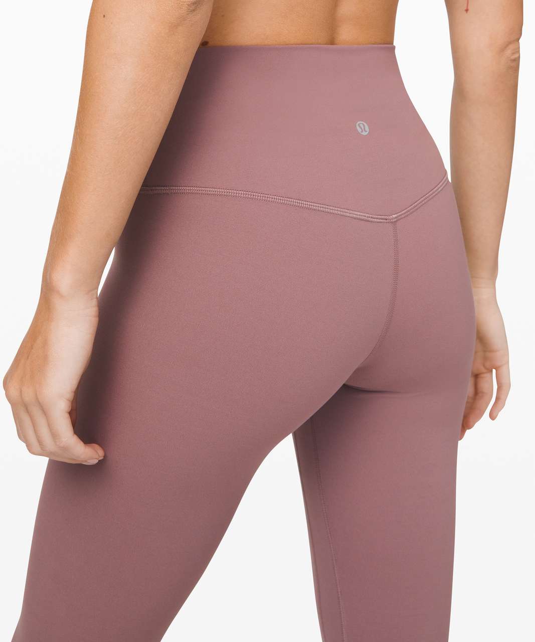 Lululemon Align Pant 28" - Misty Mocha