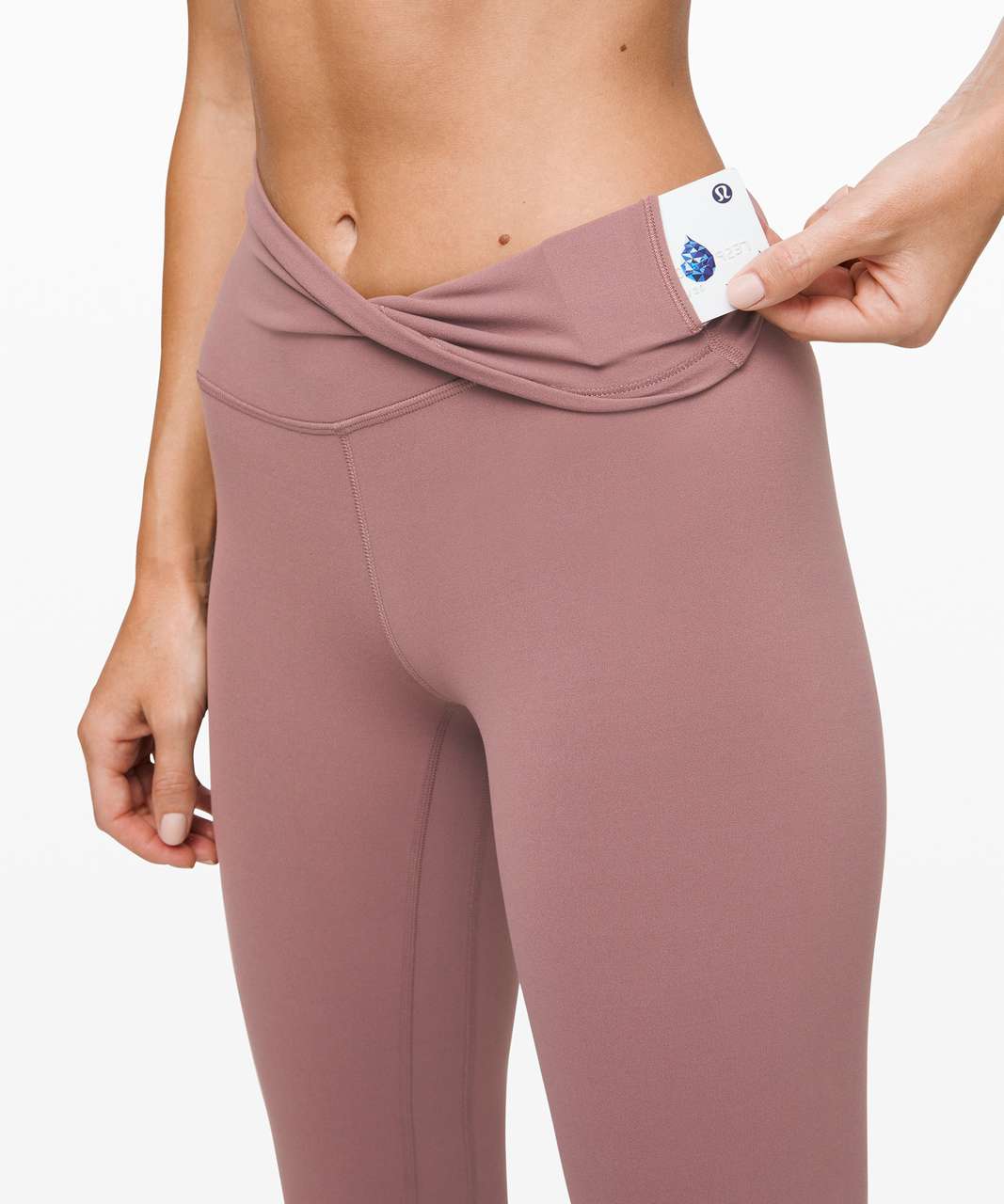 Lululemon Align Pant 28" - Misty Mocha