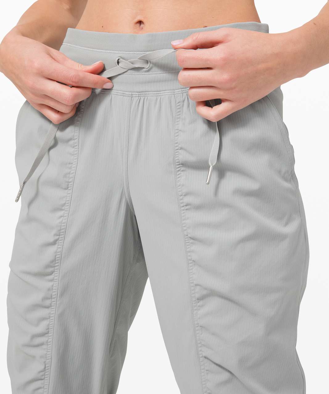 Lululemon Dance Studio Jogger - Silver Drop - lulu fanatics