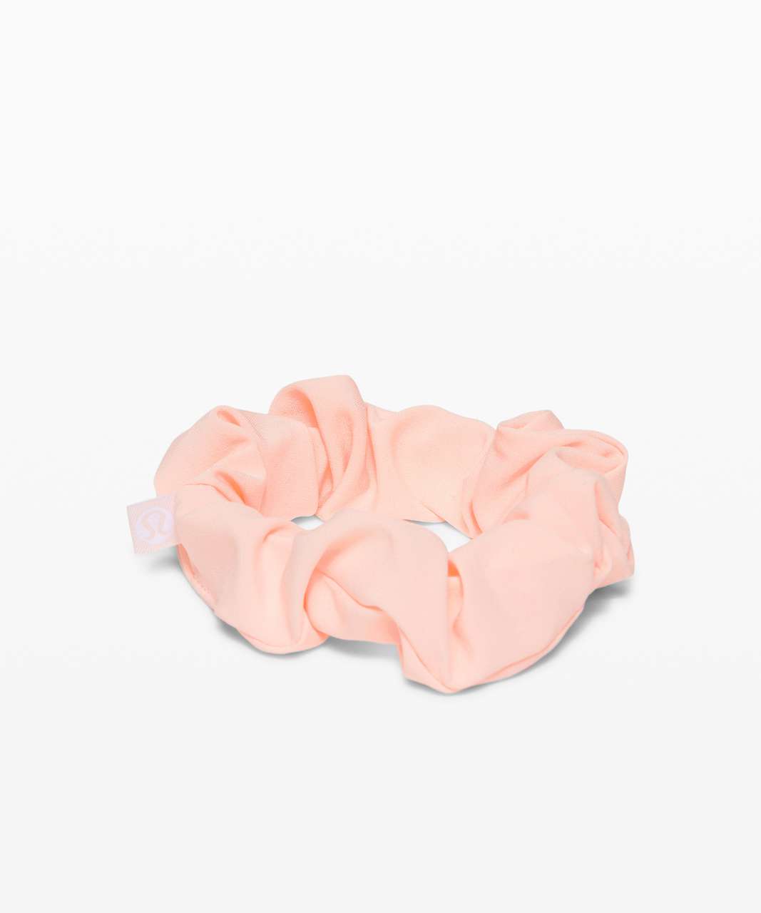 Lululemon Uplifting Scrunchie - Ballet Slipper