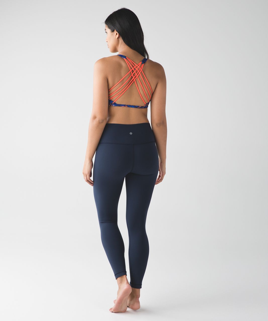 Lululemon Free To Be Bra (Wild) - Plumful / Smoky Blush - lulu fanatics