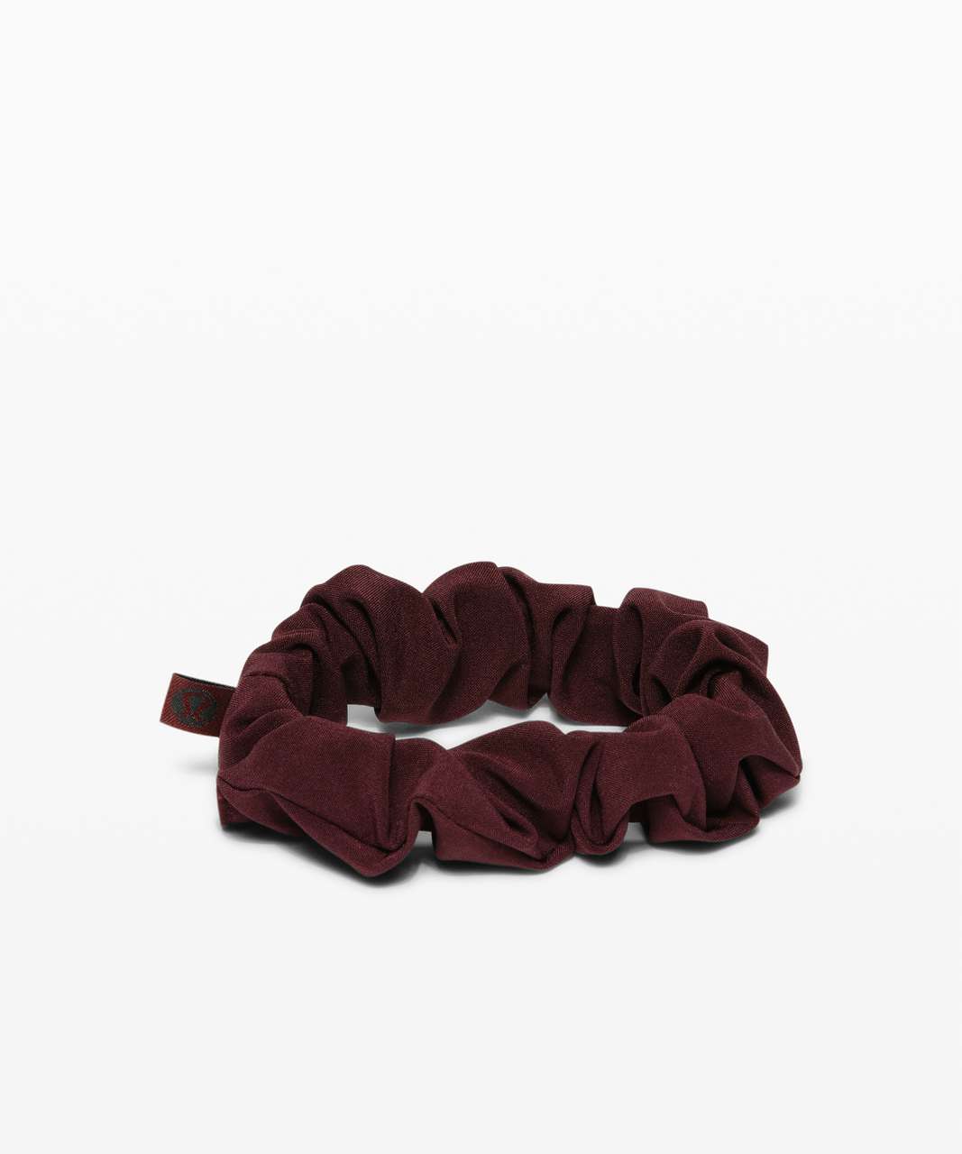 Lululemon Uplifting Scrunchie - Cassis