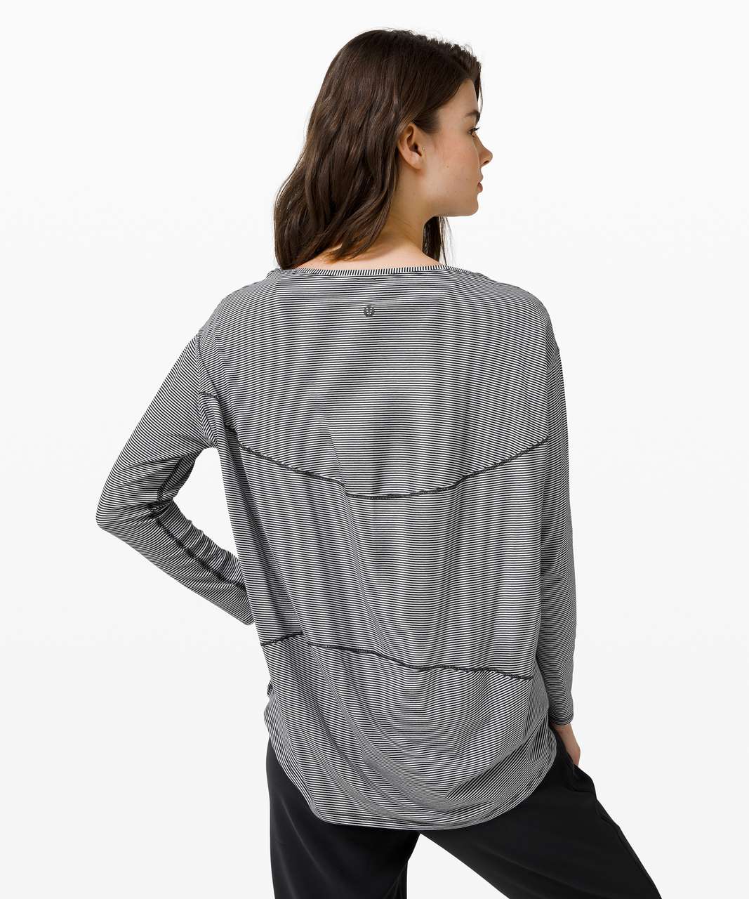 lululemon back in action waffle