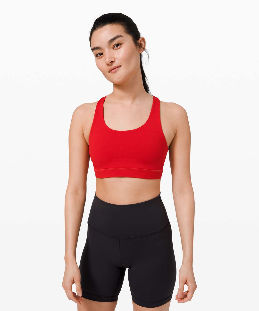 Lululemon Invigorate Bra Long Line *Medium Support, B–D Cup