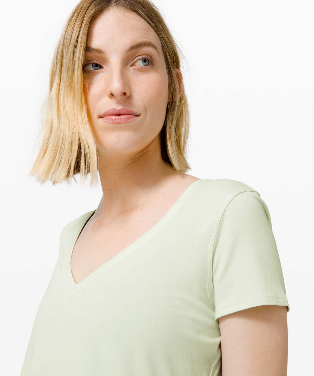 Lululemon Love Tee V - Springtime