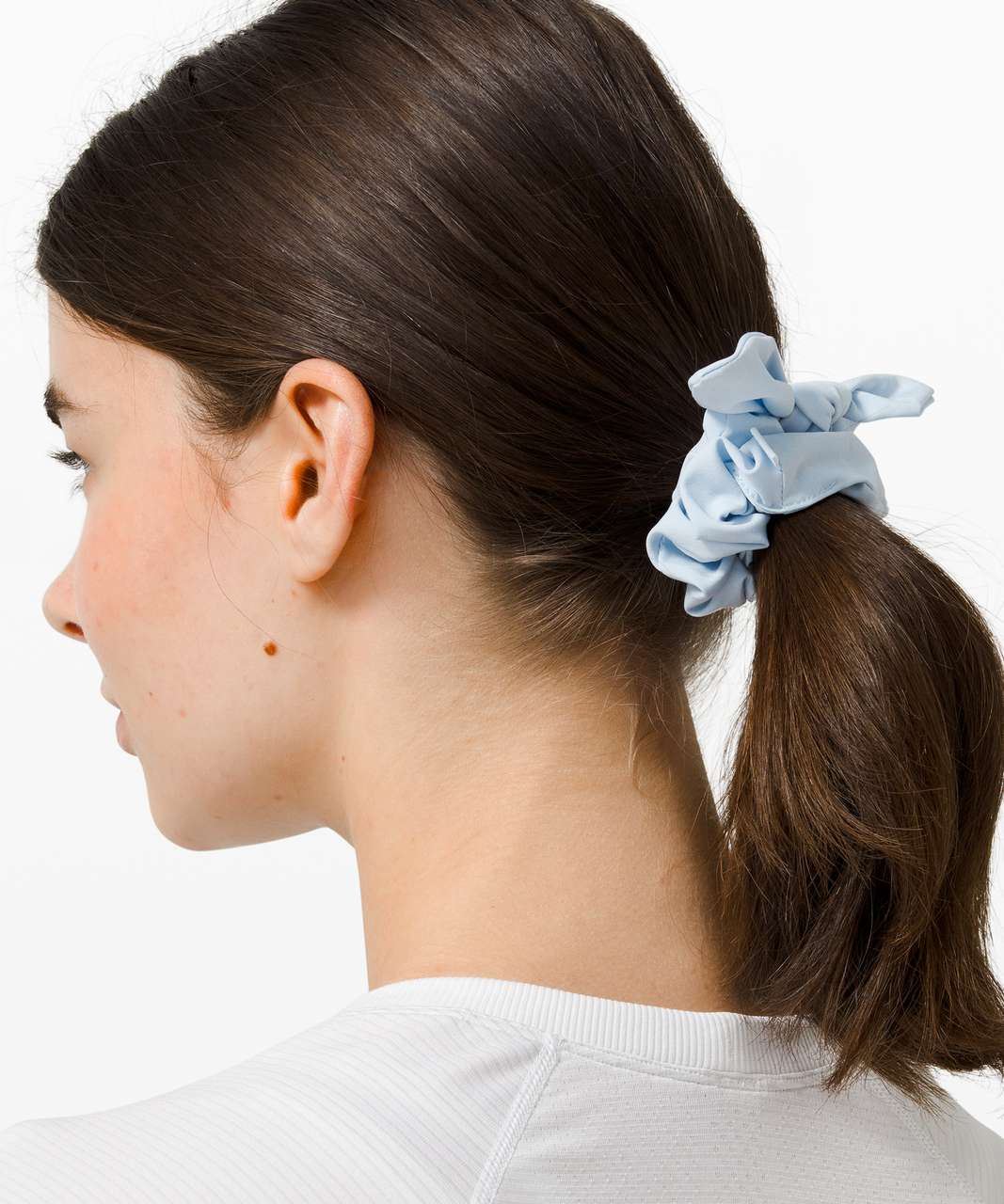 Lululemon Uplifting Scrunchie *Bow - Daydream