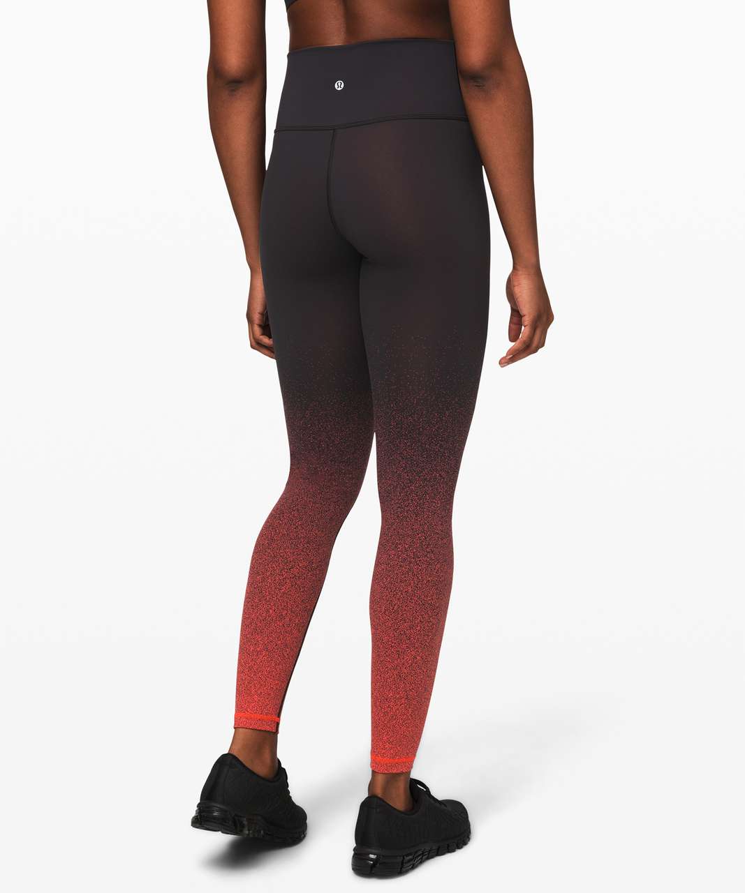 Lululemon Wunder Under High-Rise Tight (Ombre Speckle) *Full-On