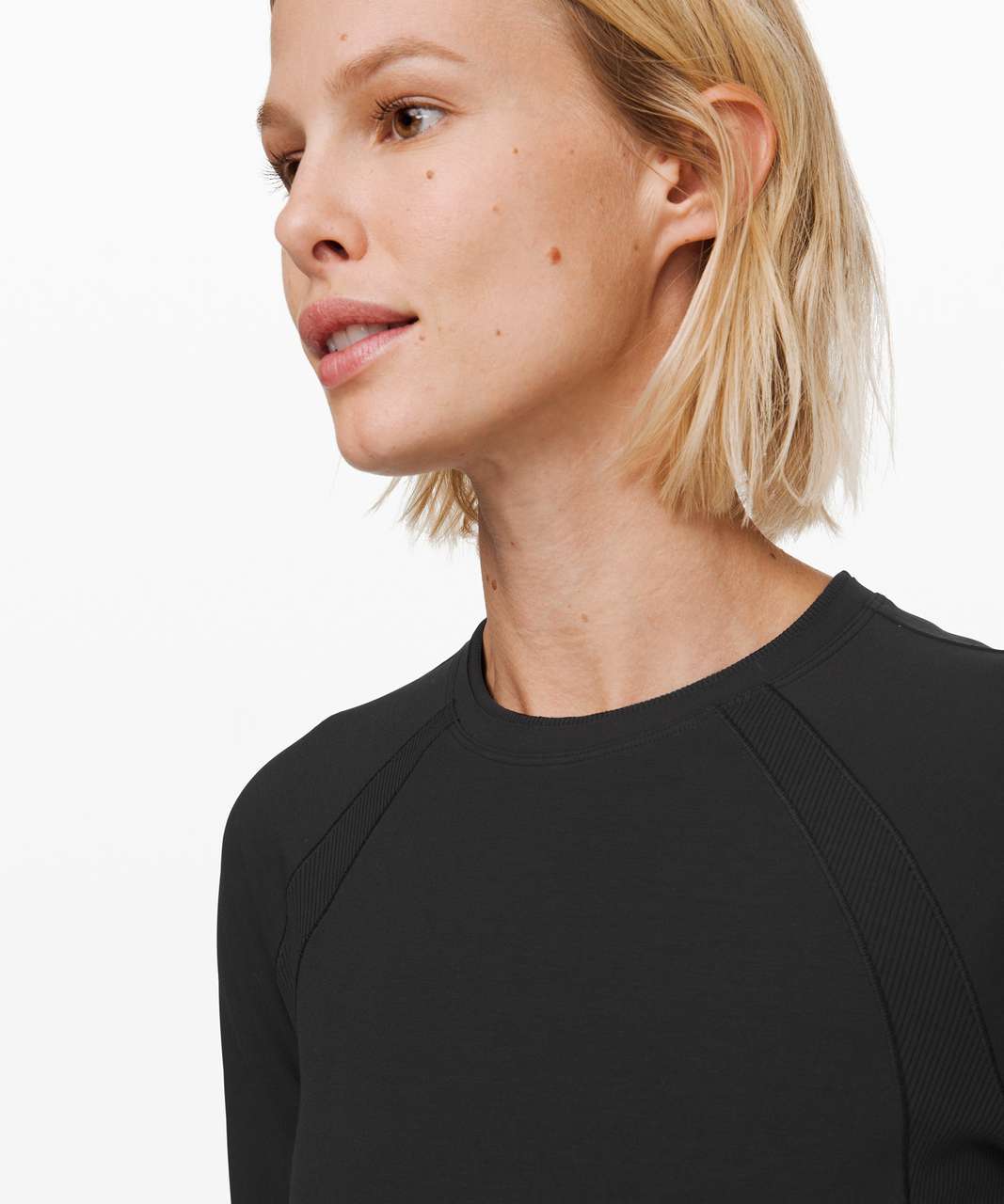 Lululemon Om and On Dress - Black