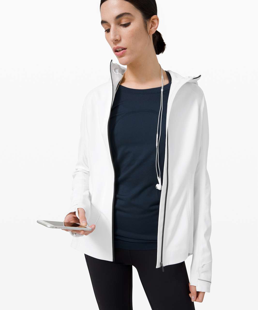 lululemon cross chill jacket review