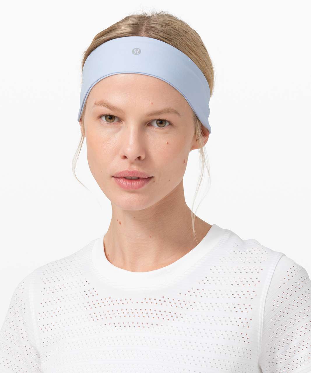  Lululemon Fly Away tamer Headband II : Clothing, Shoes