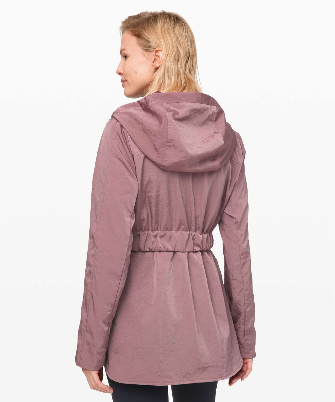 Lululemon New Moves Jacket - Misty Mocha