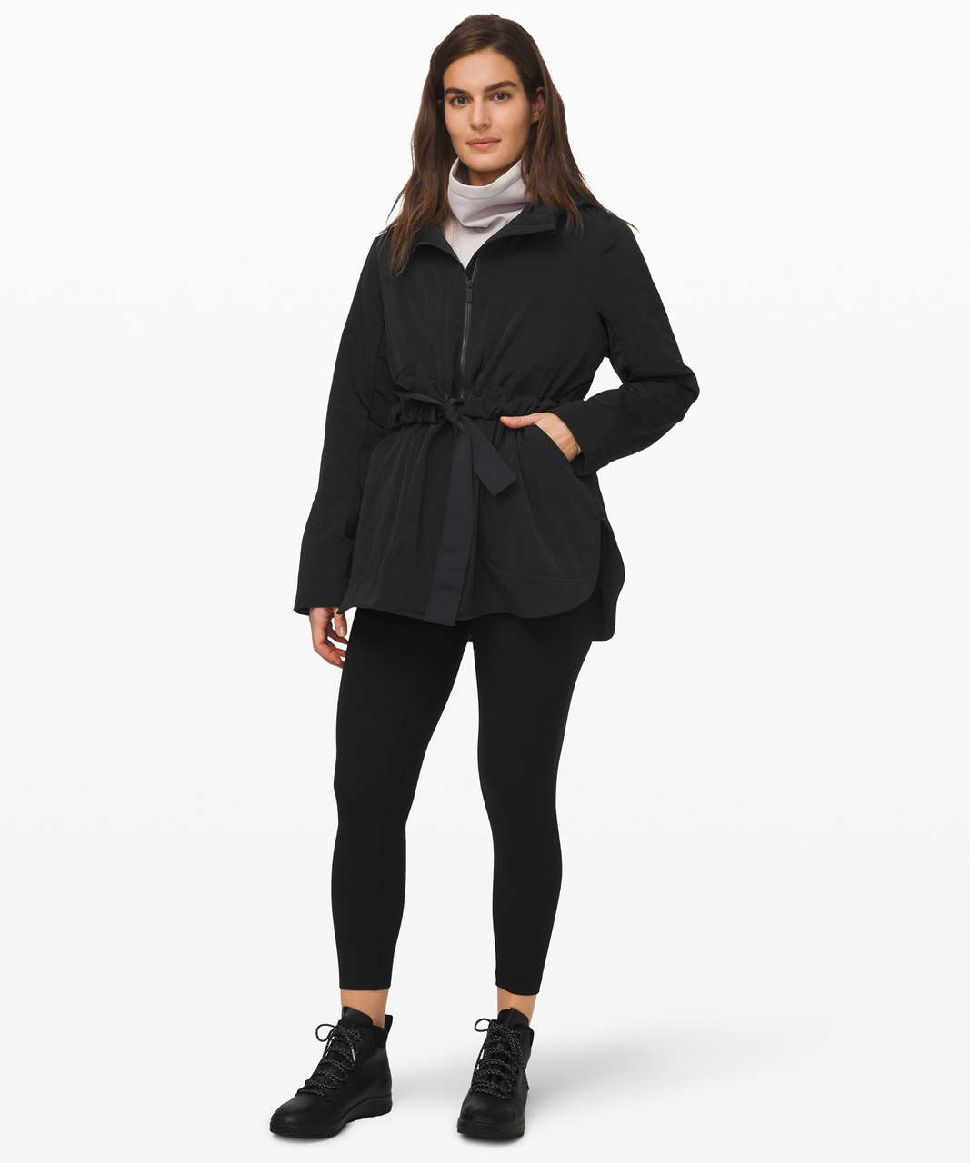 Lululemon New Moves Jacket - Black