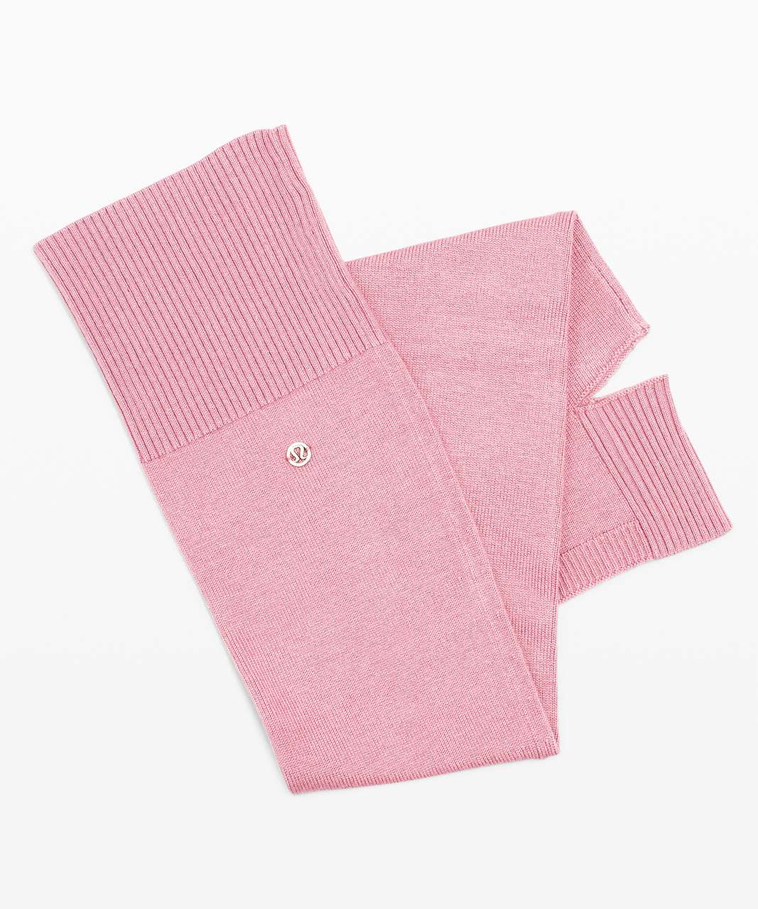 Lululemon Evolution Leg Warmer - Pink Taupe