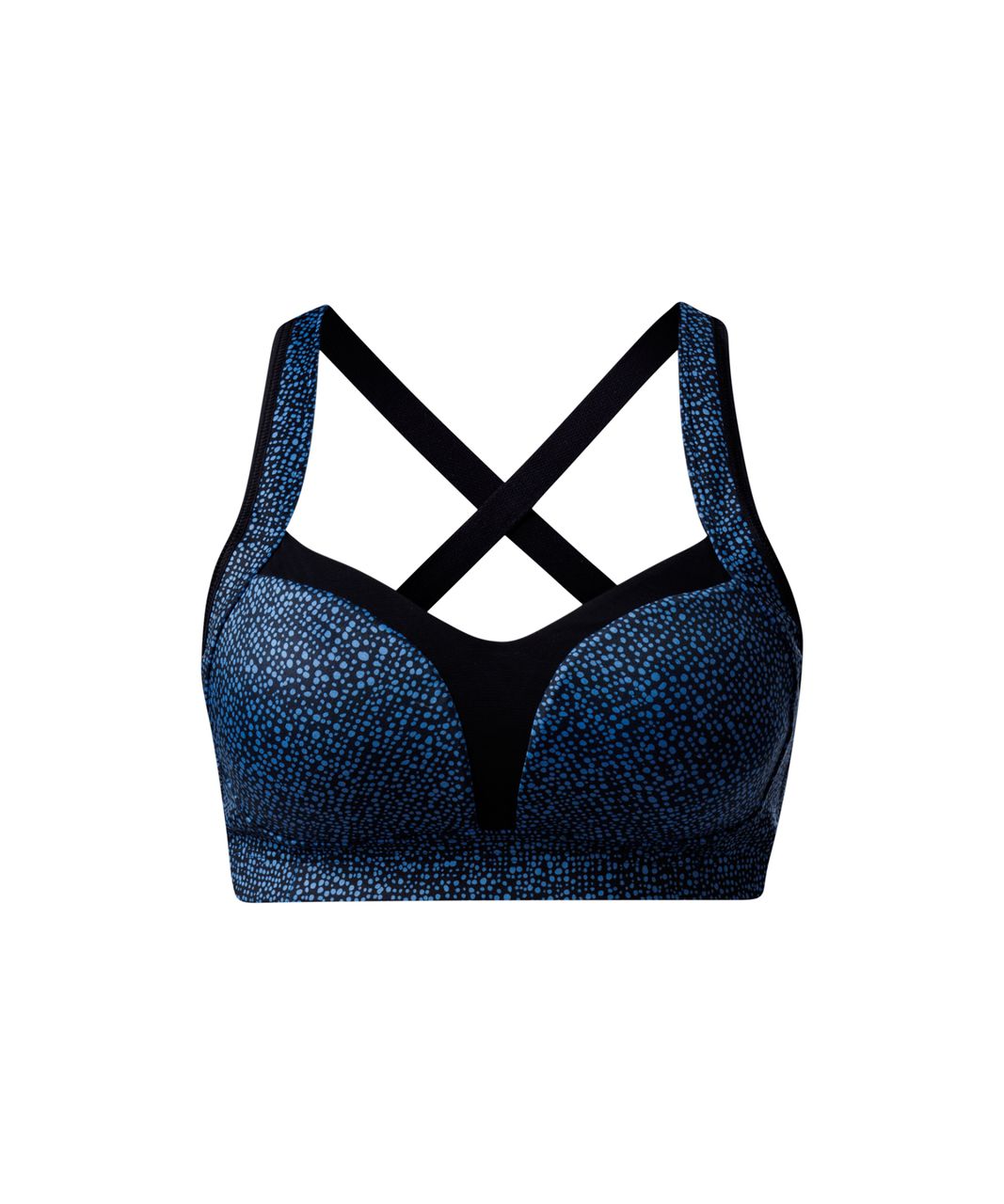 Lululemon Ta Ta Tamer III - Bubbles Pipe Dream Blue Black / Black - lulu  fanatics