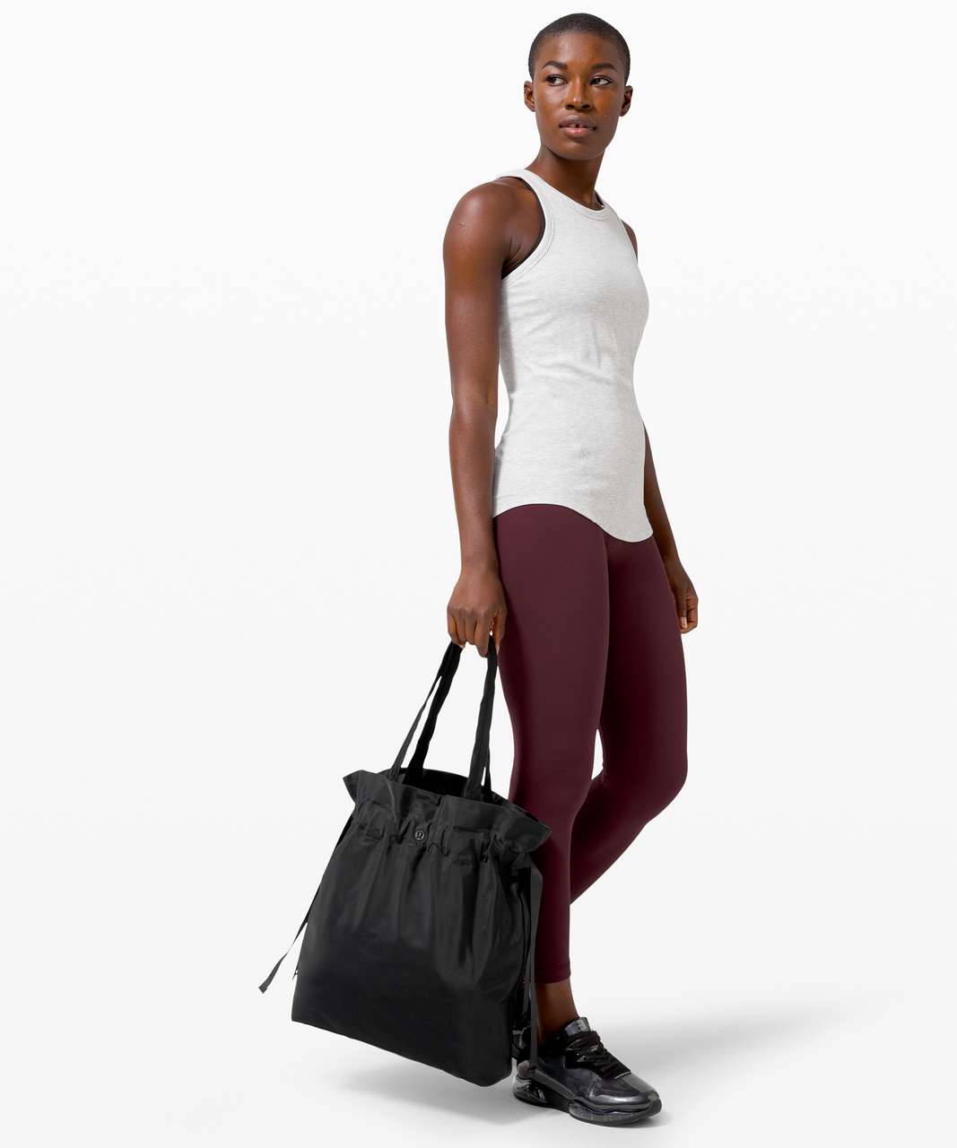 Lululemon Easy As Sunday Tote *19L - Black