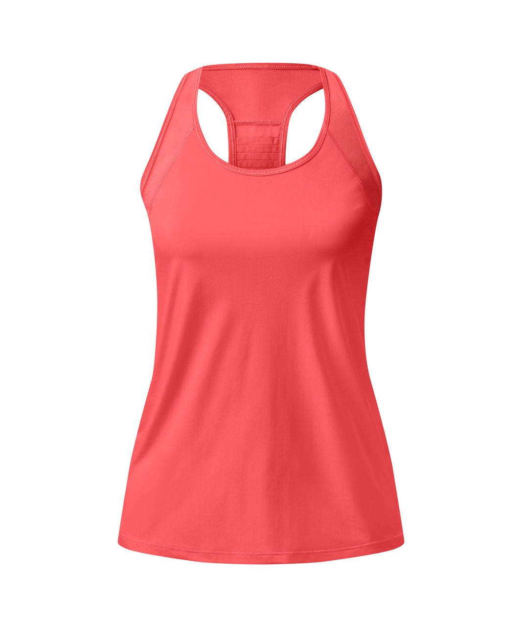 Lululemon Sunshine Salutation Tank - Cape Red