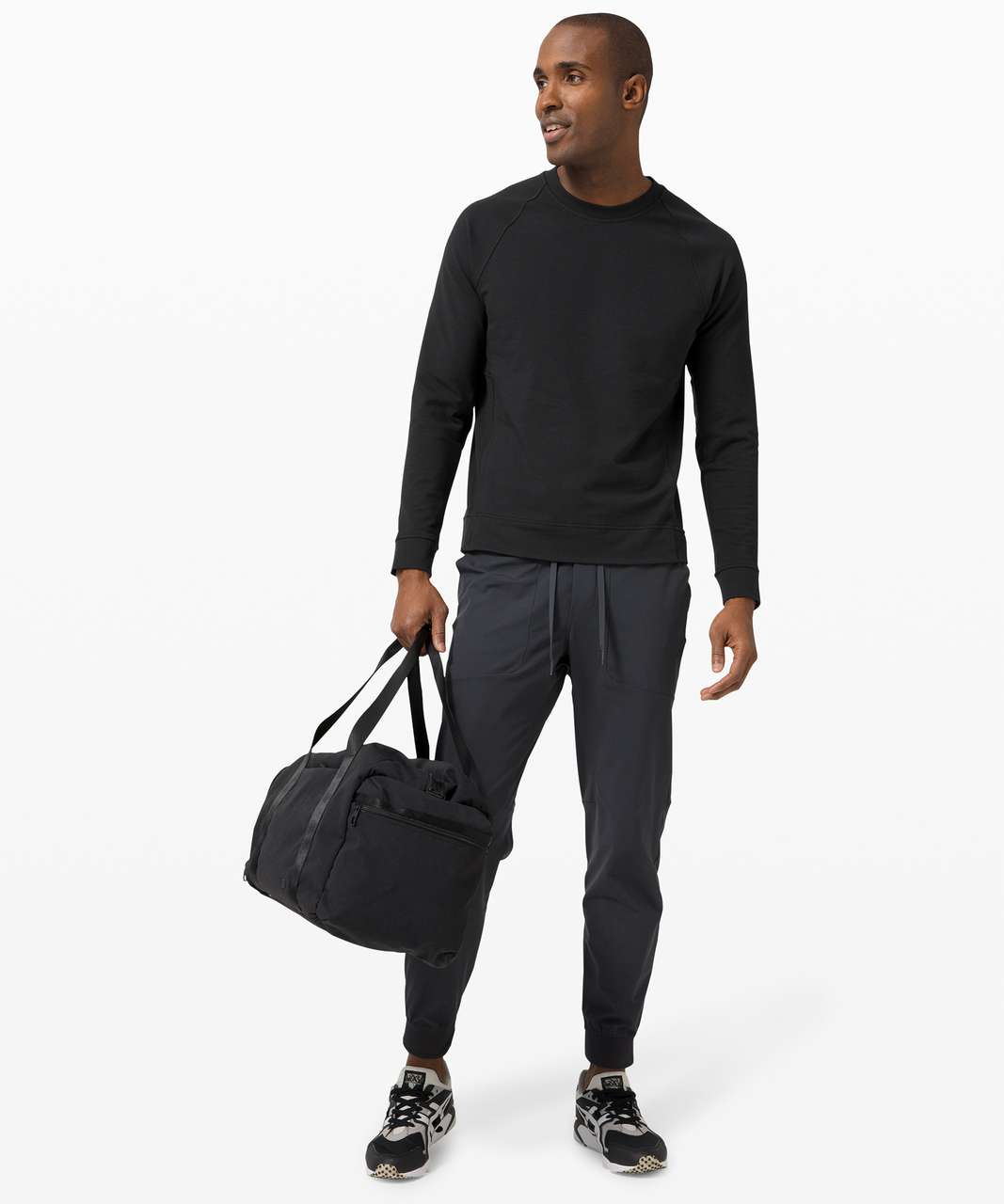 Lululemon City Sweat Crew - Smoky Topaz - lulu fanatics