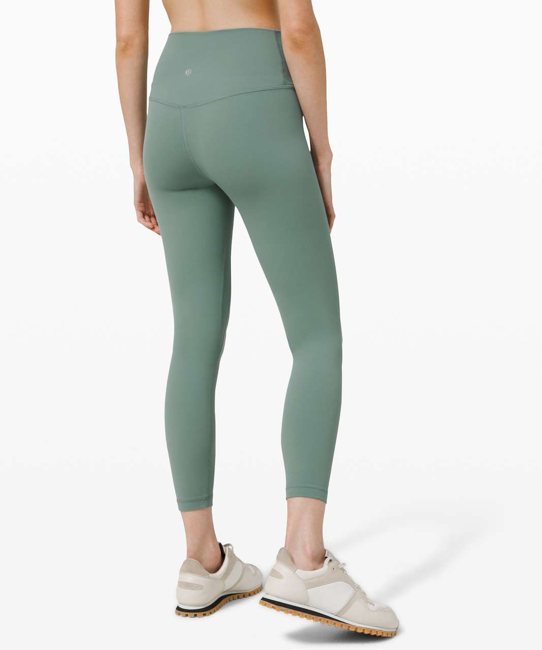 lululemon teal leggings