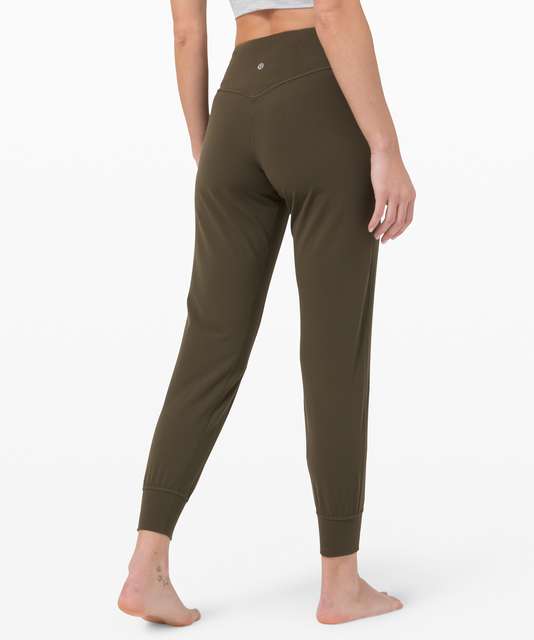 Lululemon Align Jogger Crop Camon  International Society of Precision  Agriculture