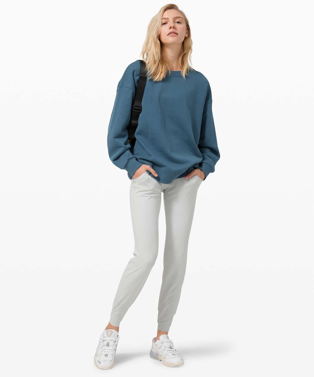 Lululemon Ready To Rulu Pant *Updated - Vapor - lulu fanatics