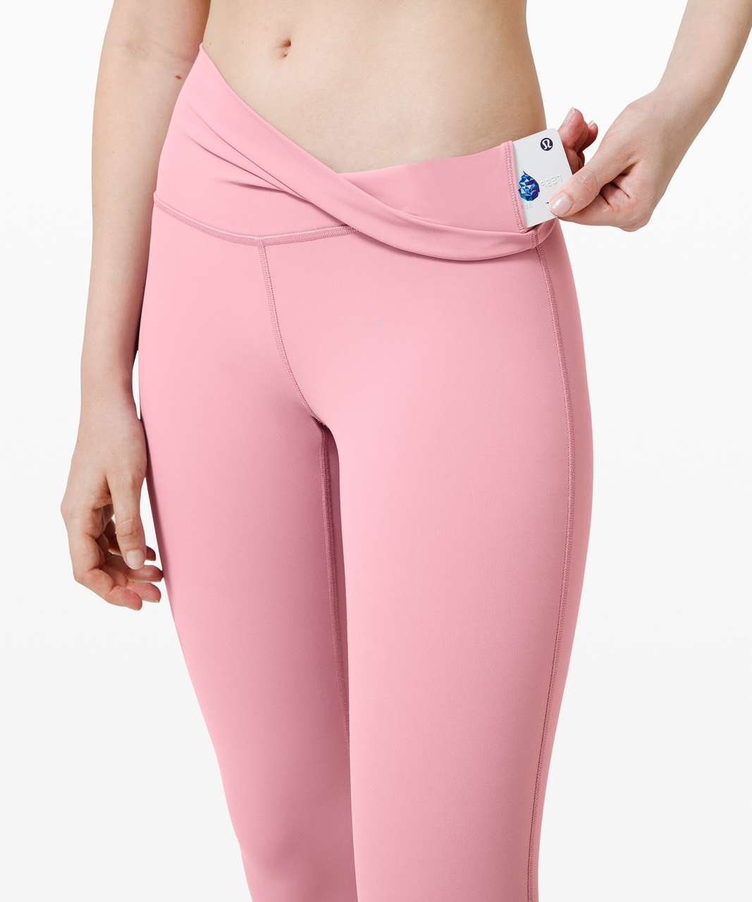 Pink Lululemon Leggings Wunder Underlay  International Society of  Precision Agriculture