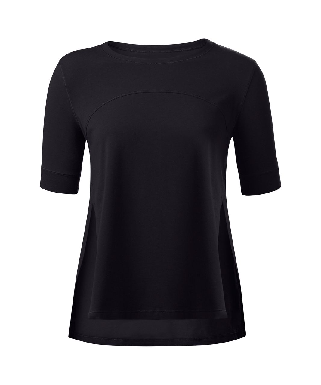 Lululemon Dash To Class Short Sleeve - Black