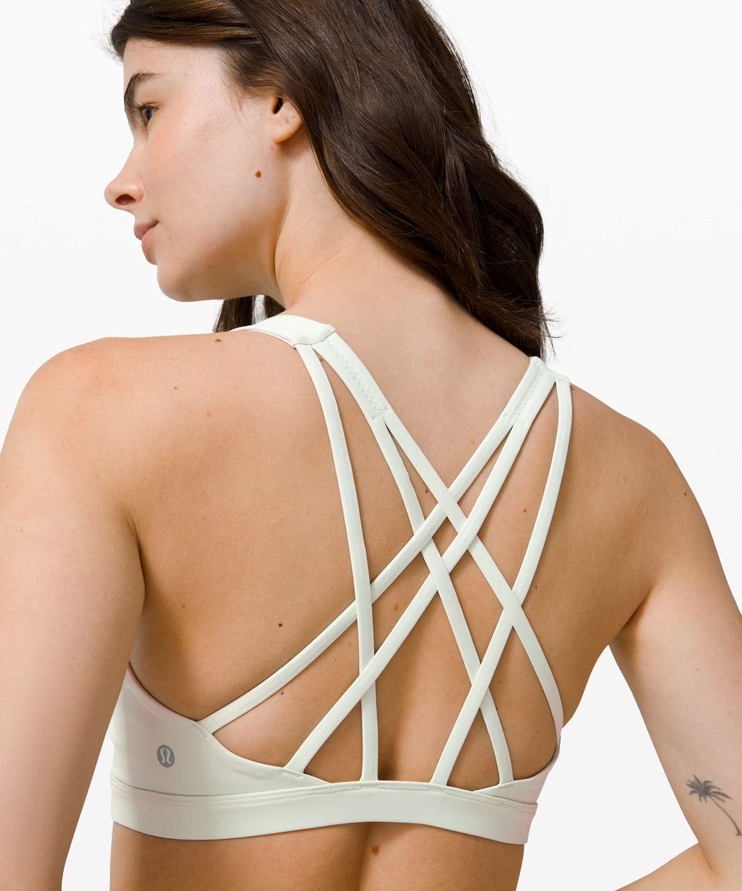 Lululemon Free To Be Serene Bra - Springtime