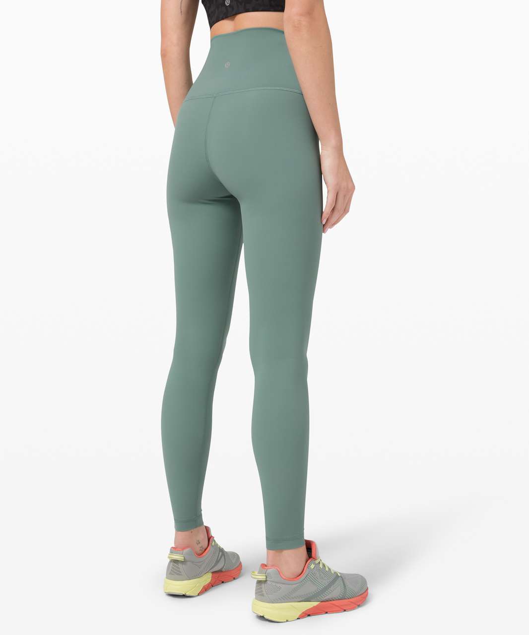 Lululemon Wunder Under Super High-Rise Tight *Full-On Luxtreme 28 -  Tidewater Teal - lulu fanatics