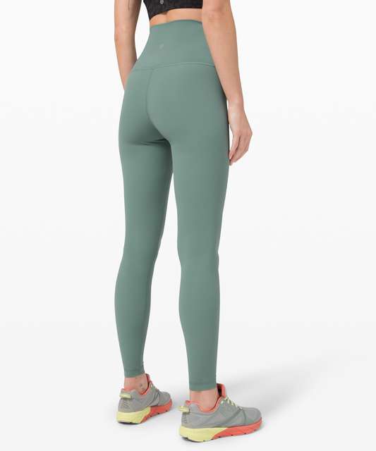 Lululemon Wunder Under High-rise Tight 25 *full-on Luxtreme In Arctic Plum