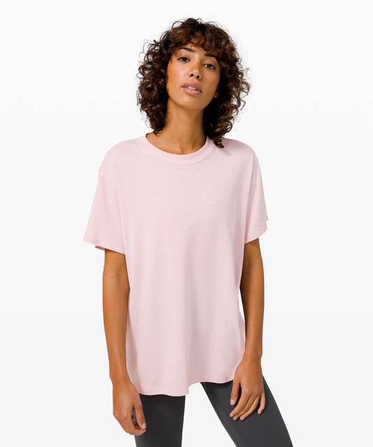 lululemon all yours boyfriend tee dupe