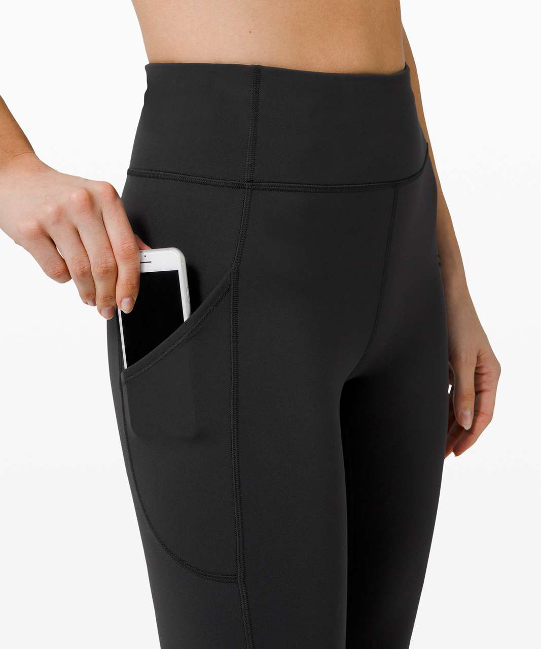 lululemon Review: Invigorate Tights in Everlux - Schimiggy Reviews