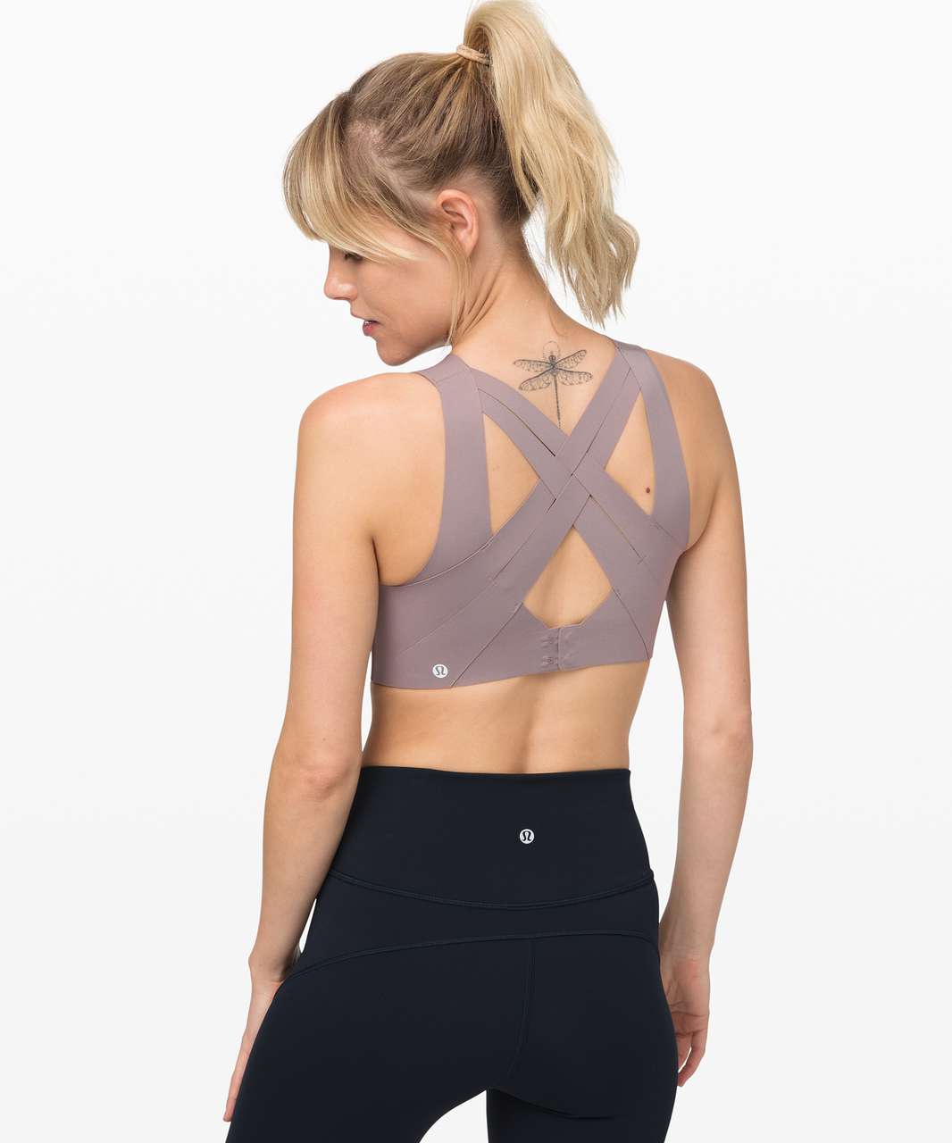 Lululemon Enlite Bra Weave