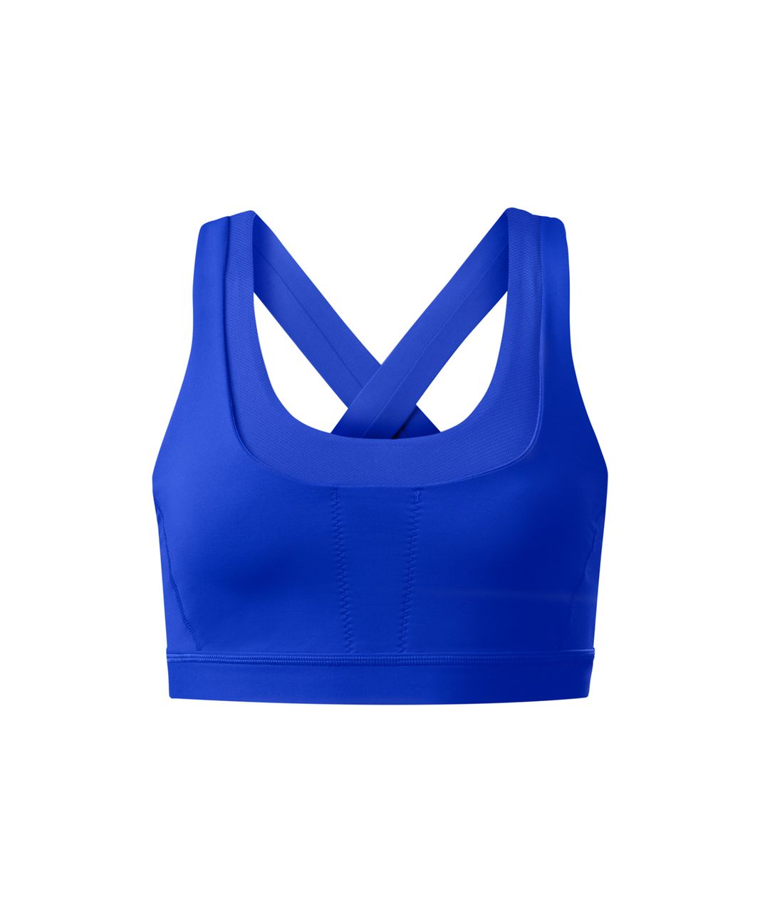 Lululemon harbor blue run stuff your bra - Agent Athletica