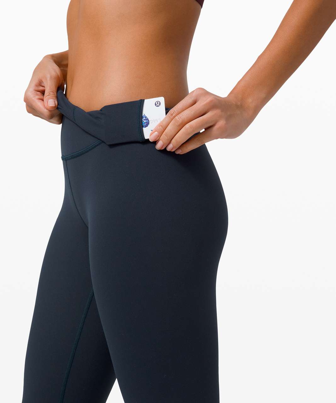 Lululemon Wunder Under Low-Rise Tight *Full-On Luon 28 - Dazed - lulu  fanatics