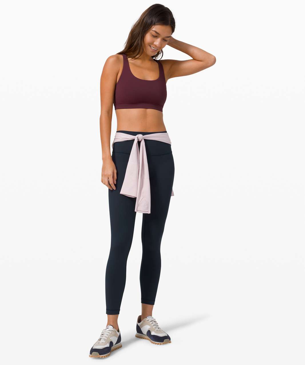 Lululemon Wunder Under 25 Luon