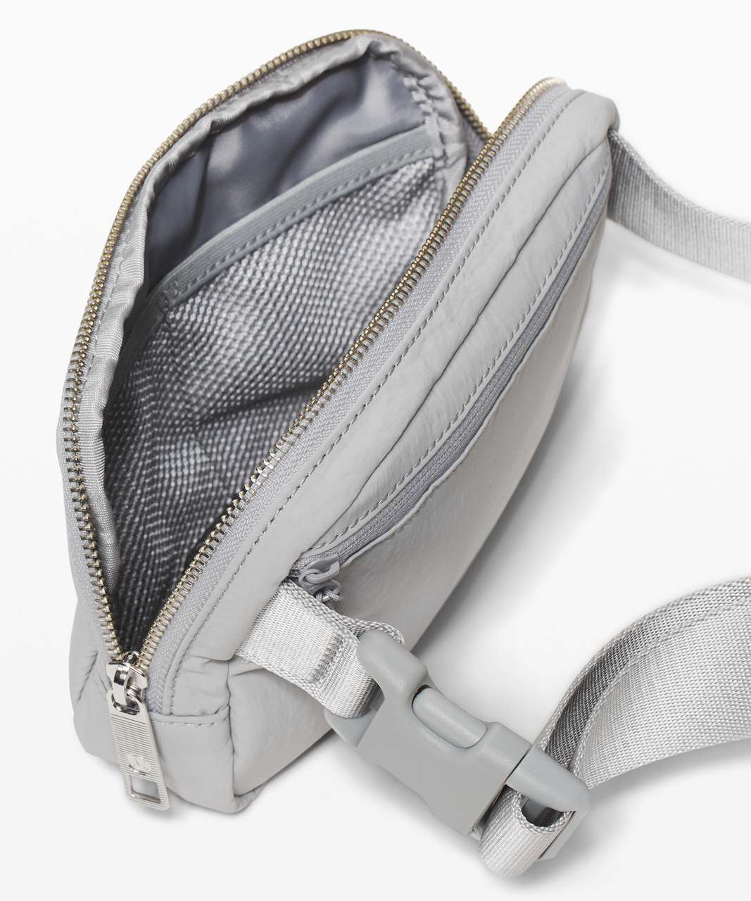 Lululemon Everywhere Belt Bag 1L - Seal Grey - lulu fanatics