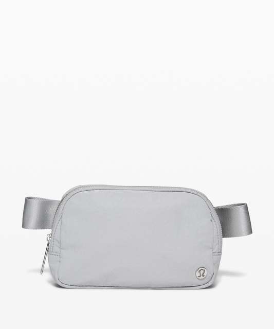 Lululemon Everywhere Belt Bag 1L - White Opal - lulu fanatics