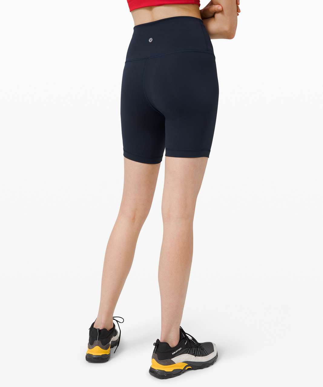 LULULEMON DARK LAV WUNDER TRAIN SHORT 6IN – Barry's Shop