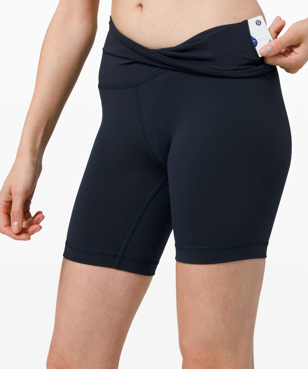 Lululemon Wunder Train High-Rise Short 6” Black Size 4 - $45 (29% Off  Retail) - From J