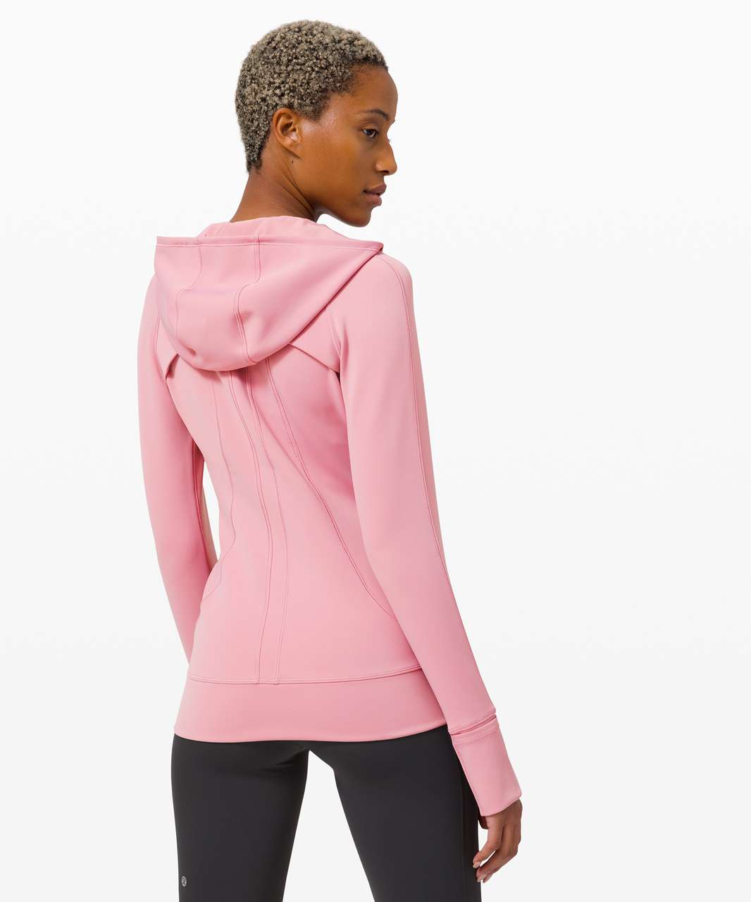 Lululemon Scuba Hoodie *Light Cotton Fleece - Feather Pink - lulu