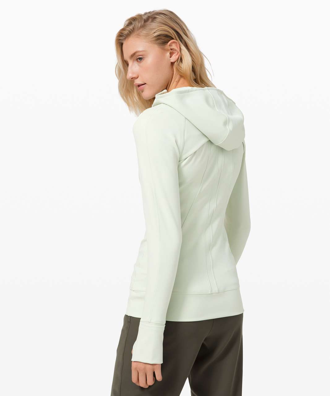 Lululemon Day Maker Full Zip Hoodie - Springtime