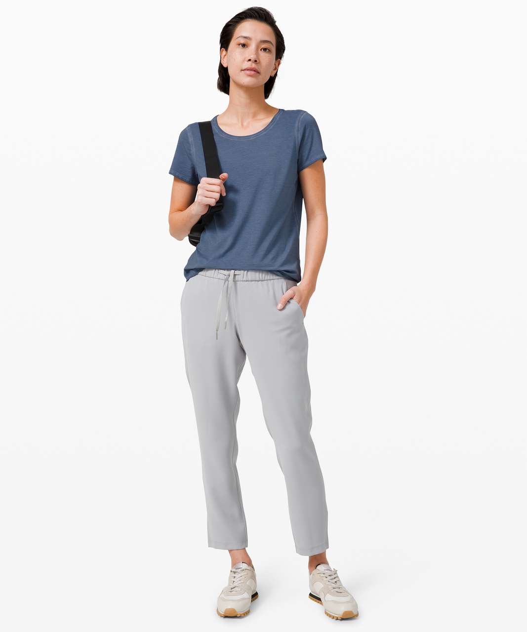 Lululemon Love Crew *Fade - Washed Ink Blue