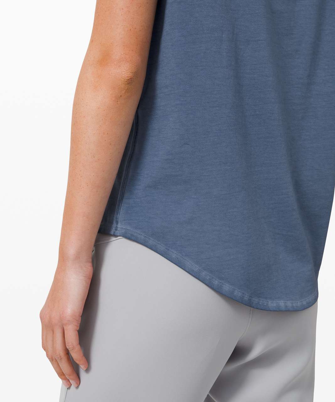 Lululemon Love Crew *Fade - Washed Ink Blue