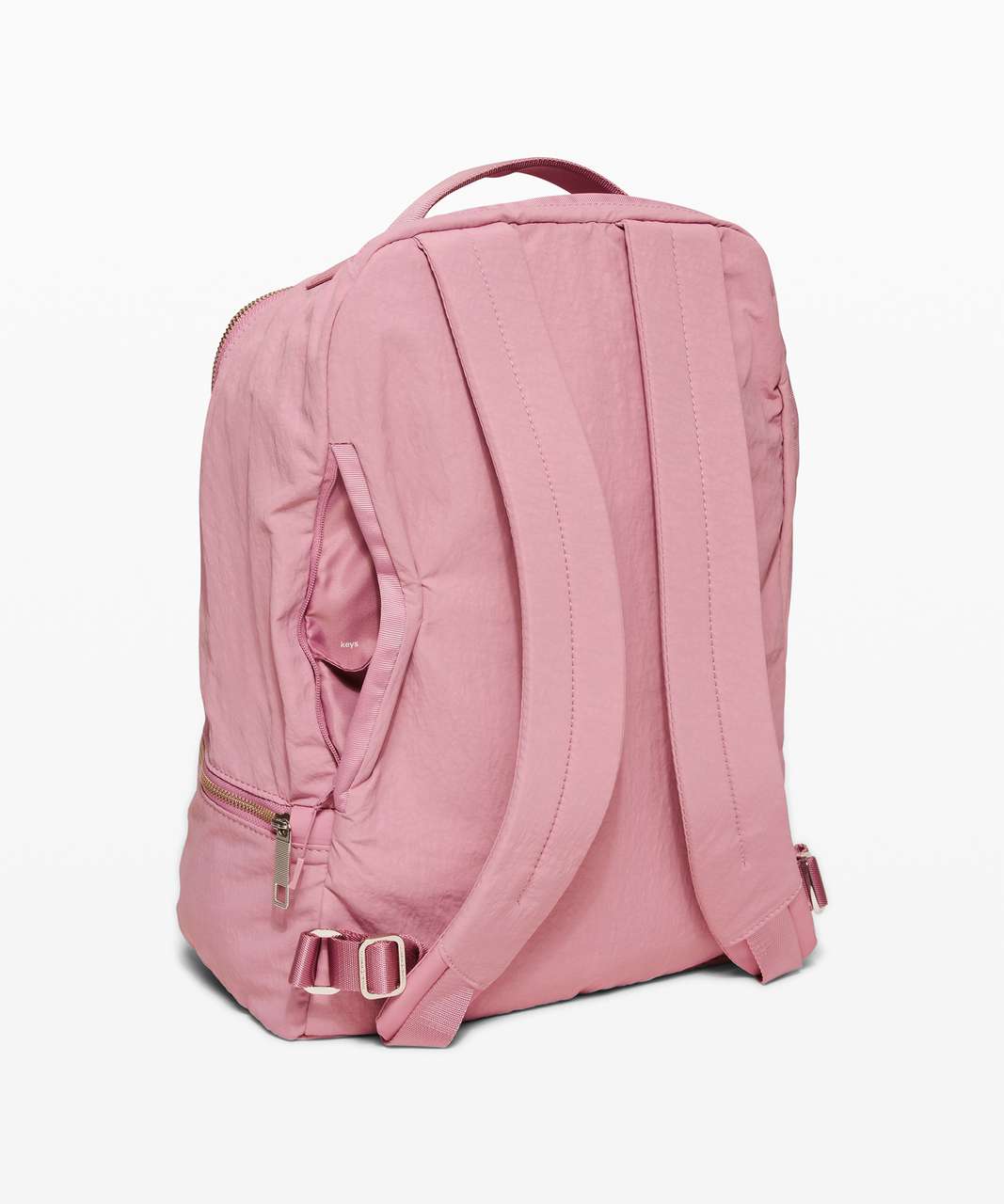 Lululemon City Adventurer Backpack *17L - Pink Taupe - lulu fanatics