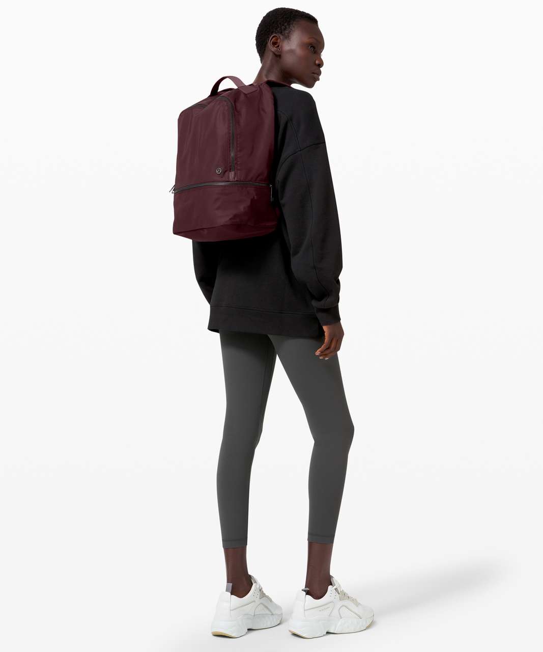 Lululemon City Adventurer Backpack *17L - Cassis (First Release)