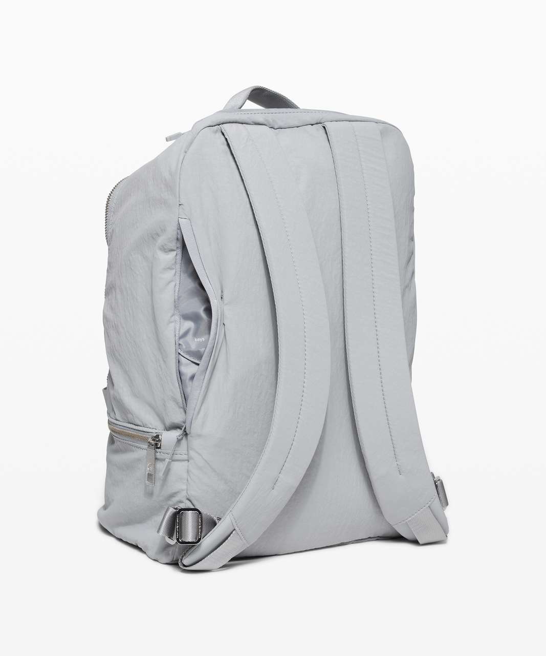 Lululemon City Adventurer Backpack *17L - Silver Drop