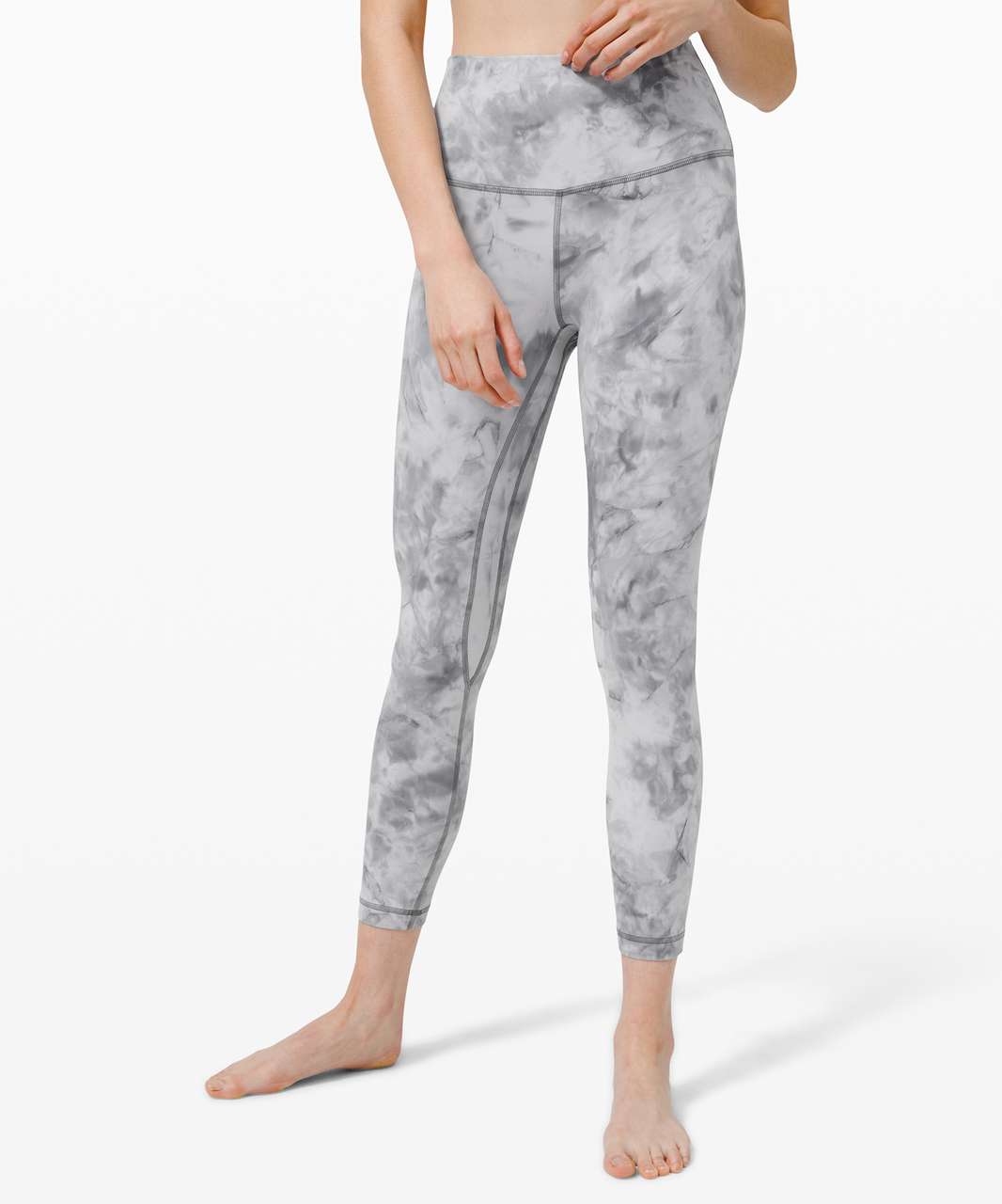 Lululemon Align Pant 25 *Diamond Dye - Diamond Dye Stargaze Pitch